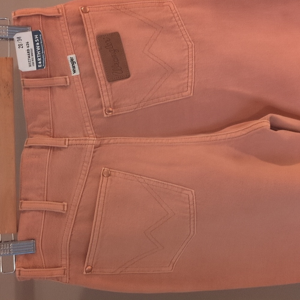 Wrangler Westward High Rise Bootcut - Picture 2 of 13
